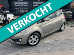 Kia Venga - 1.6 CVVT Super Pack , automaat, navigatie