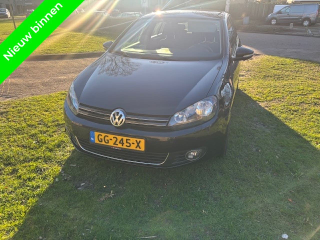 Volkswagen Golf - 2.0 TDI Highline 2.0 TDI Highline - AutoWereld.nl