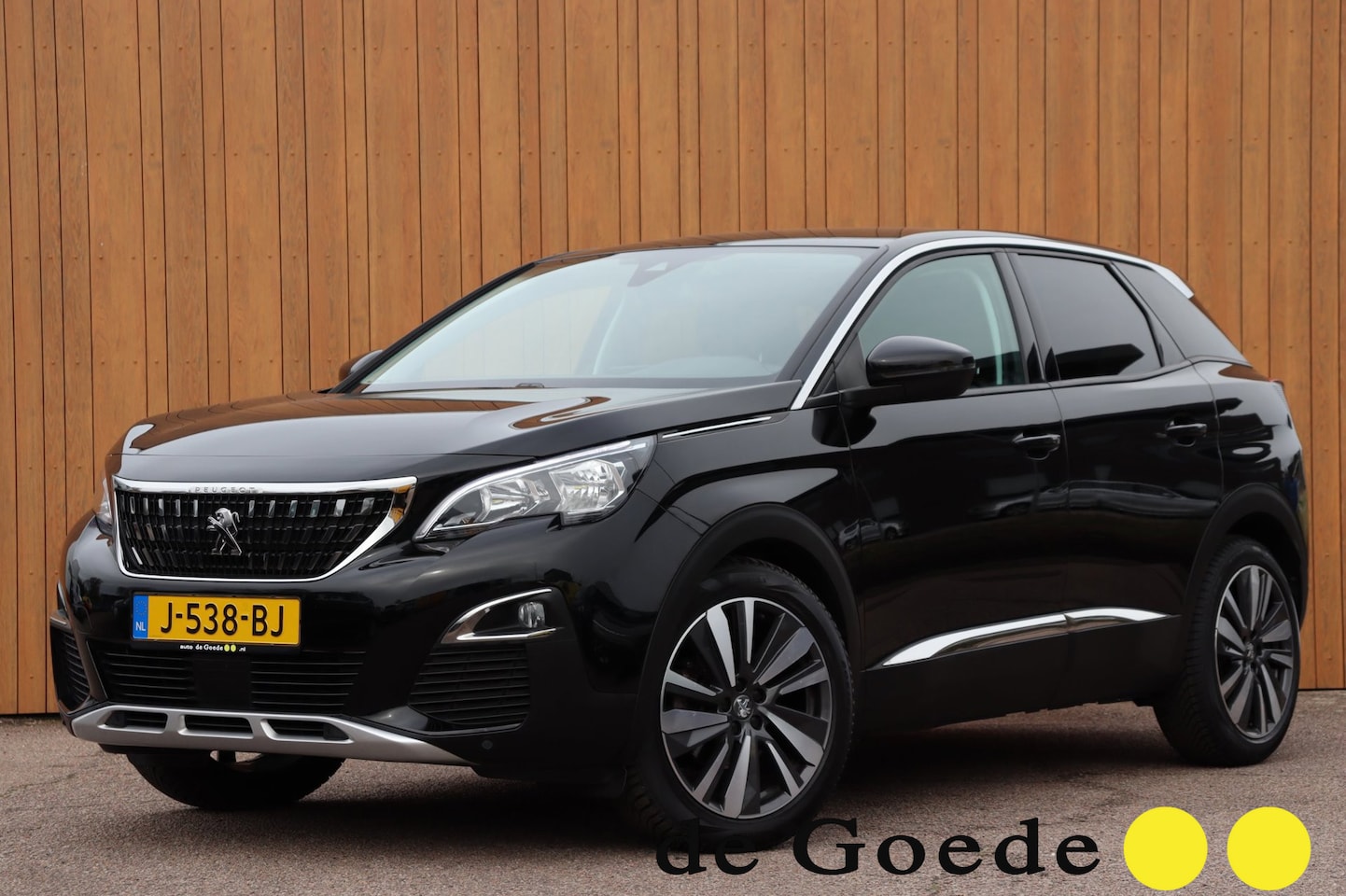 Peugeot 3008 - 1.2 PT BL Premium Avantage org.NL leer+vw camera el.klep - AutoWereld.nl