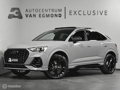 Audi Q3 Sportback - 45 TFSIe 2X S-LINE| NARDO GREY |PANO | VOL