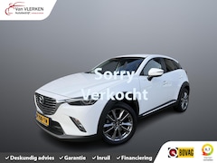 Mazda CX-3 - 2.0 SkyActiv-G 120 GT-Luxury