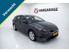 Kia Cee'd Sportswagon - VERWACHT Ceed 1.0 T-GDi DYNAMICLINE