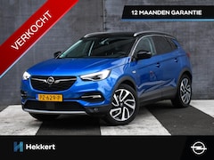 Opel Grandland X - Online Edition 1.2 Turbo 130pk 1 EIGEN. | DODE HOEK | 18''LM | STOELVENT/VERW. | TREKHAAK