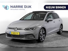Volkswagen Golf - 1.4 eHybrid Style | S/K-Panodak | Elek. Trekhaak | Dig. Cockpit | Adapt. Cruise | Stoel-+S