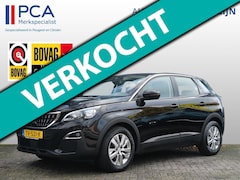 Peugeot 3008 - 1.2 PureTech Blue Lease Executive