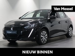 Peugeot e-208 - EV Active Pack 50 kWh ELEKTRISCH - FULL LED - NAVIGATIE