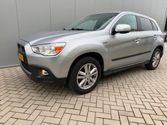 Mitsubishi ASX - 1.6 Intense ClearTec