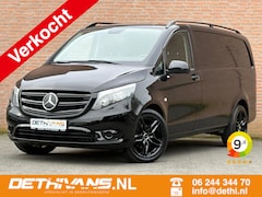 Mercedes-Benz Vito - 114CDI 136PK 9G-Tronic Lang / Carplay / Distronic / 2.500kg trekhaakgewicht