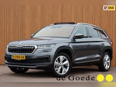 Skoda Kodiaq - 1.5 TSI Bus.Ed. Plus 7persoons org.NL camera's leer+el+mem+vw schuifdak el.klep