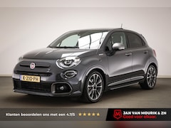 Fiat 500 X - 1.3 GSE Sport | FULL LED / TECH- PACK | PANORAMADAK | STOELVERWARMING | NAVIGATIE | CLIMA