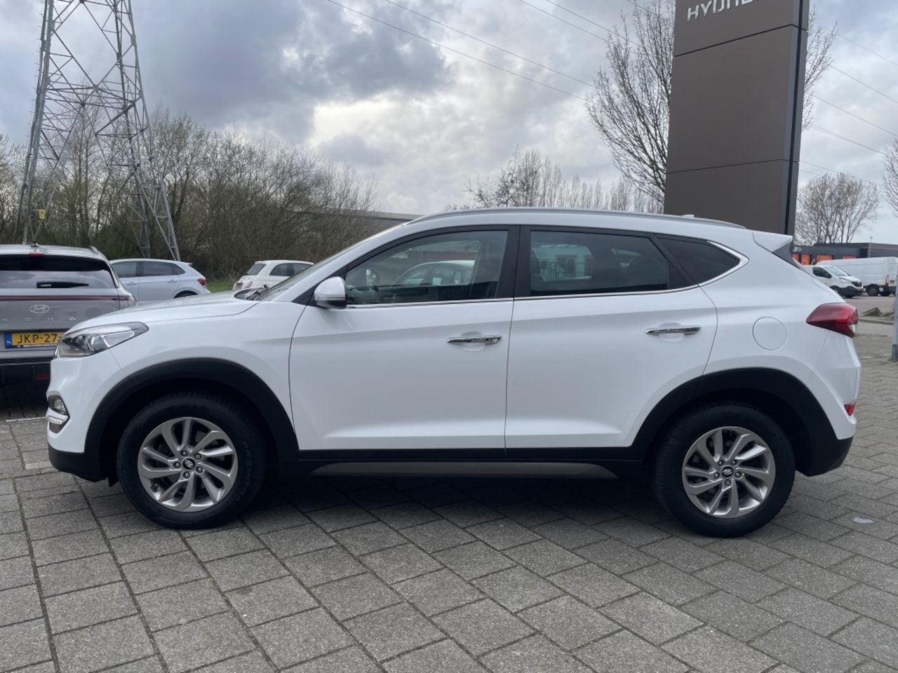 Hyundai Tucson - 1.6 GDi Comfort*RIJKLAARPRIJS*