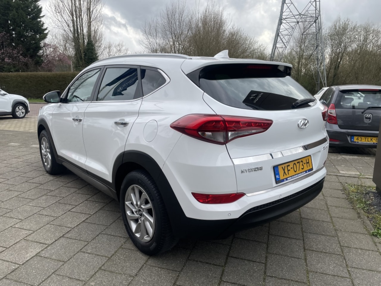 Hyundai Tucson - 1.6 GDi Comfort*RIJKLAARPRIJS*