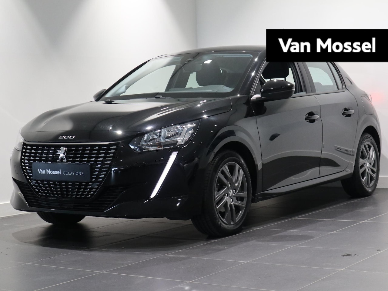 Peugeot 208 - Active Pack - AutoWereld.nl