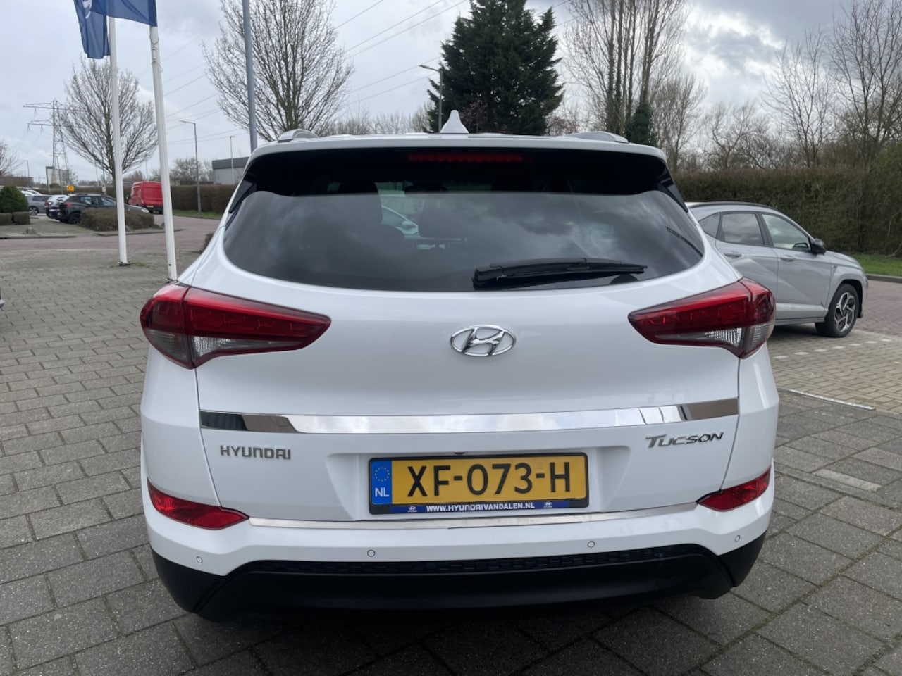 Hyundai Tucson - 1.6 GDi Comfort*RIJKLAARPRIJS*