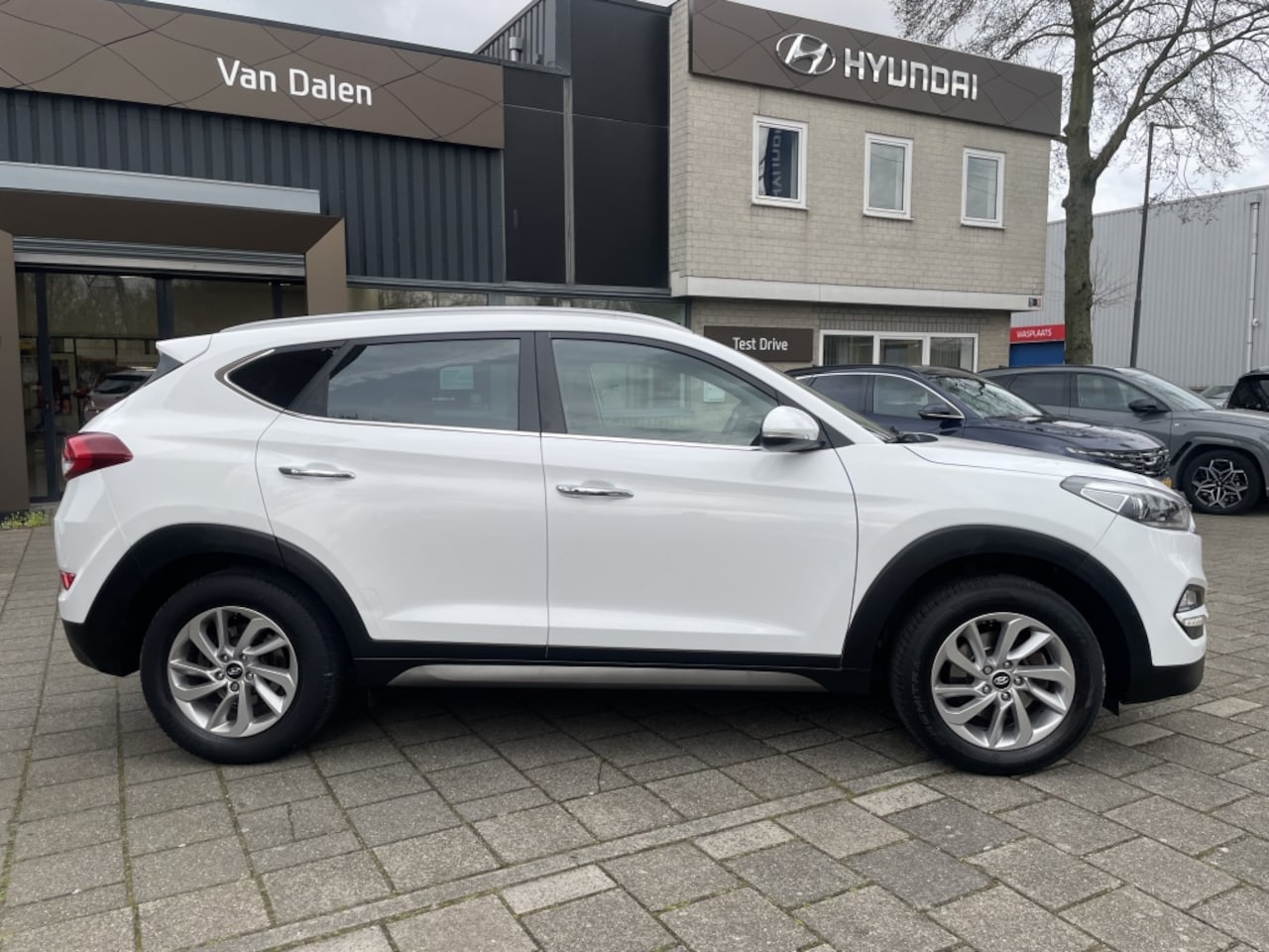 Hyundai Tucson - 1.6 GDi Comfort*RIJKLAARPRIJS*
