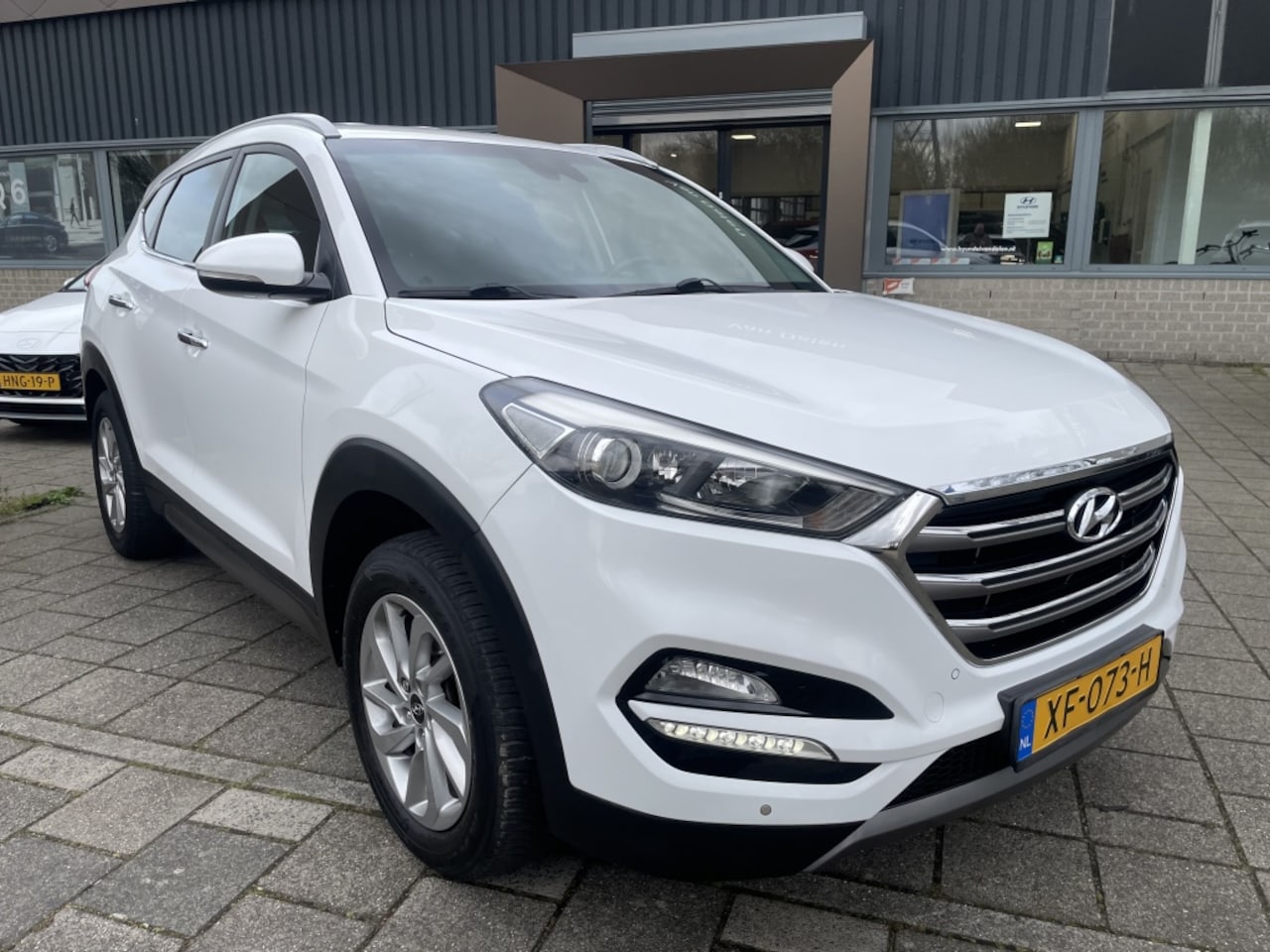 Hyundai Tucson - 1.6 GDi Comfort*RIJKLAARPRIJS*