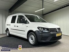 Volkswagen Caddy Maxi - 2.0 TDI L2H1 BMT Trendline Airco | Apple Carplay | Android Auto