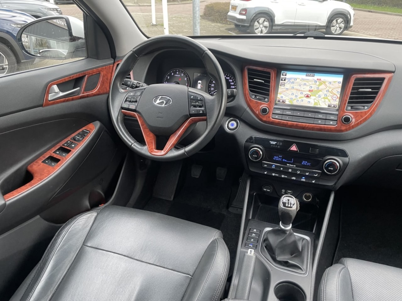Hyundai Tucson - 1.6 GDi Comfort*RIJKLAARPRIJS*