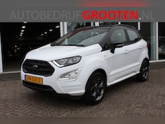 Ford EcoSport - 1.0 EcoBoost ST-Line//Stoel+stuurverwarming