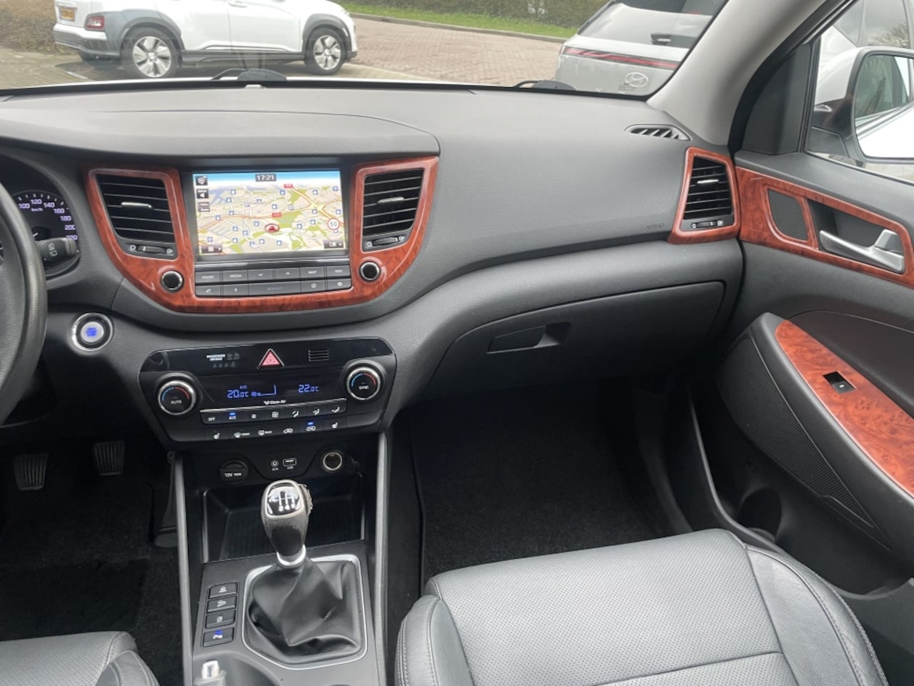 Hyundai Tucson - 1.6 GDi Comfort*RIJKLAARPRIJS*
