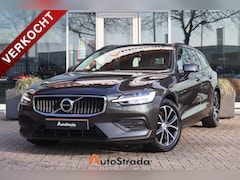 Volvo V60 - B3 Momentum Advantage 163pk | Trekhaak | Navigatie | Camera | Carplay | Virtual | Cruise |