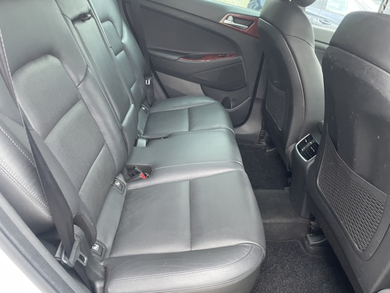 Hyundai Tucson - 1.6 GDi Comfort*RIJKLAARPRIJS*