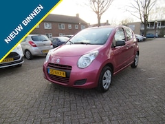 Suzuki Alto - 1.0 A/C GR. Beurt+NW remmen+APK ZUINIG + RIJKLAAR