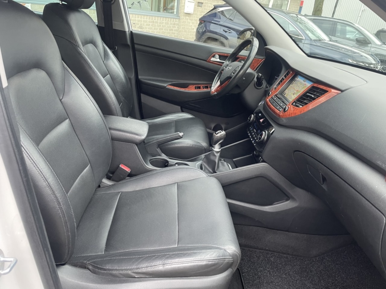 Hyundai Tucson - 1.6 GDi Comfort*RIJKLAARPRIJS*