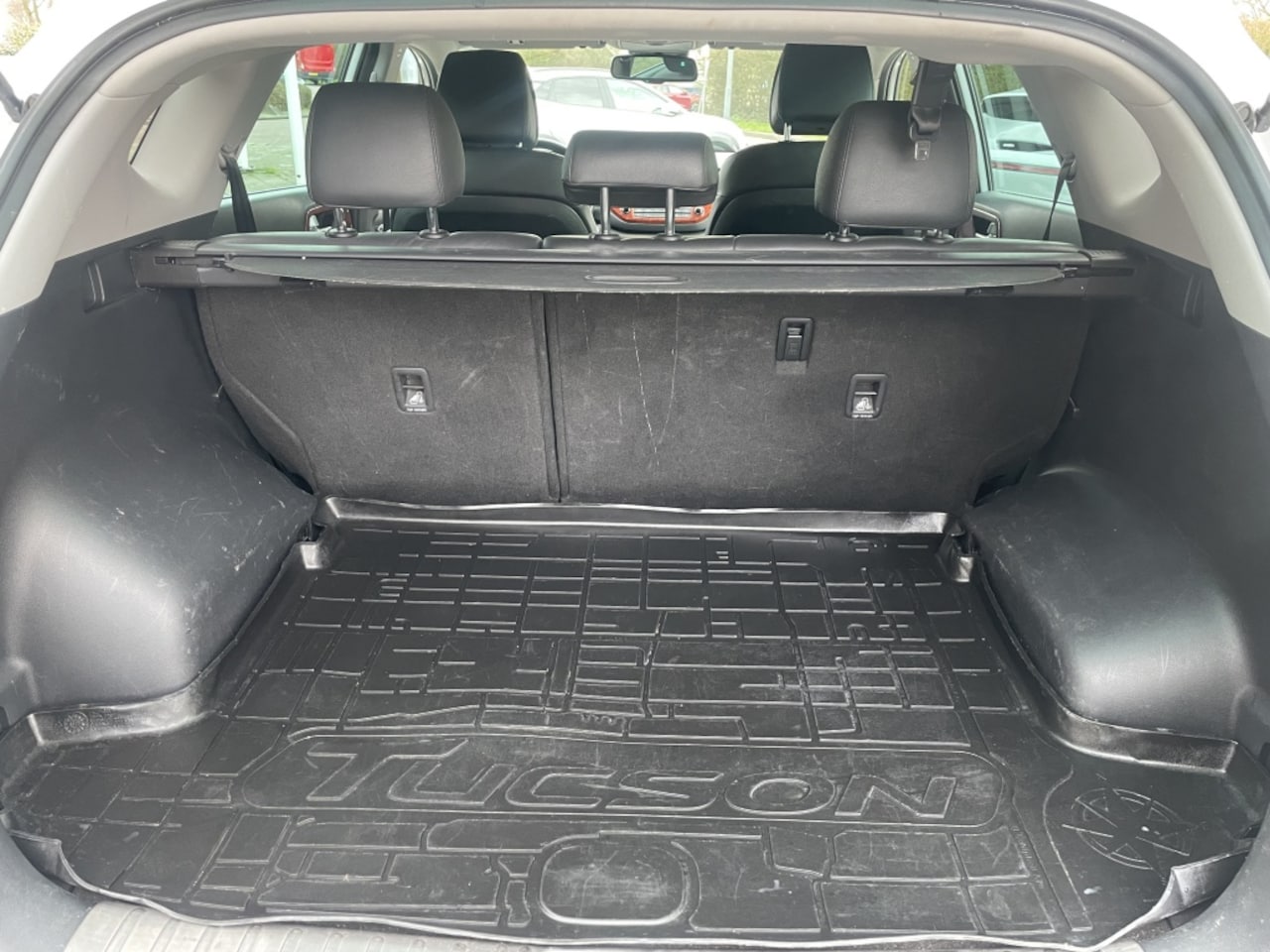 Hyundai Tucson - 1.6 GDi Comfort*RIJKLAARPRIJS*