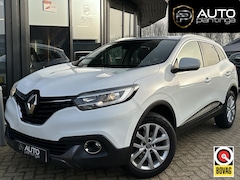Renault Kadjar - 1.2 TCe Intens 131PK | ZEER NETTE STAAT | NL AUTO | Trekhaak | Onderhoudshistorie | Parkee