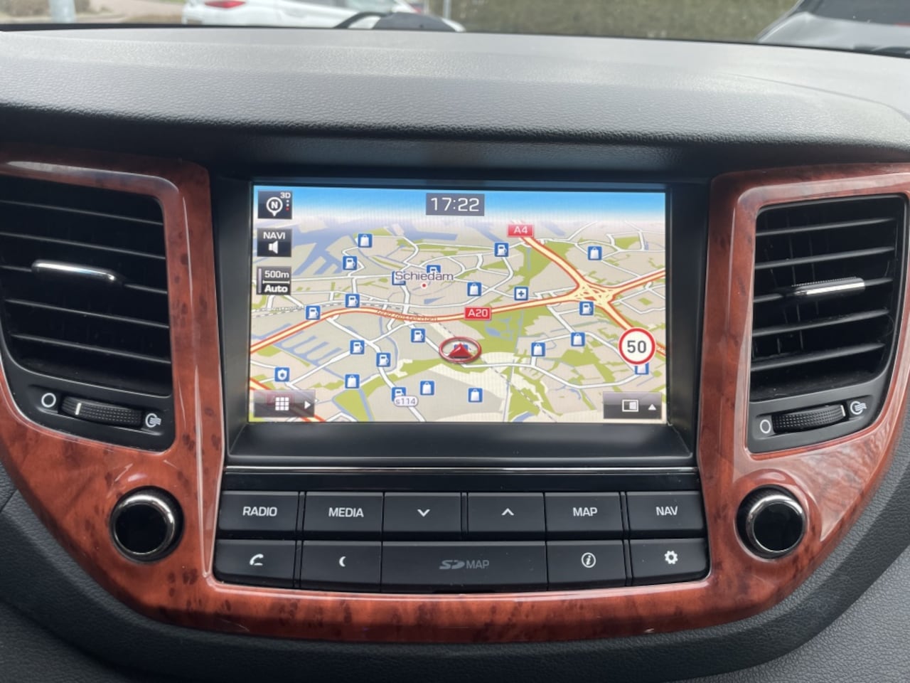 Hyundai Tucson - 1.6 GDi Comfort*RIJKLAARPRIJS*