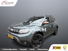 Dacia Duster - 1.3 TCe 150 Extreme Standkachel