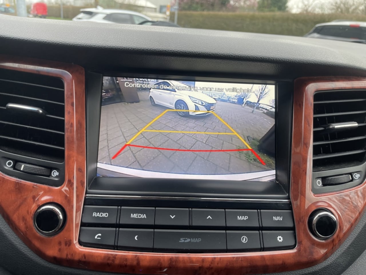 Hyundai Tucson - 1.6 GDi Comfort*RIJKLAARPRIJS*