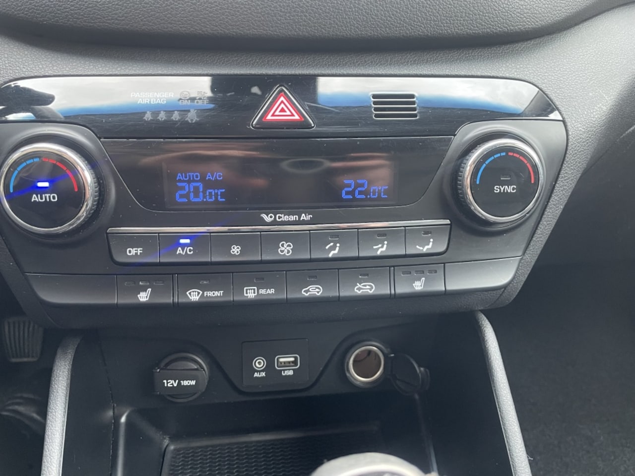 Hyundai Tucson - 1.6 GDi Comfort*RIJKLAARPRIJS*