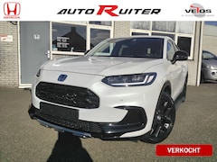 Honda ZR-V - 2.0 e:HEV Sport Robust Pack