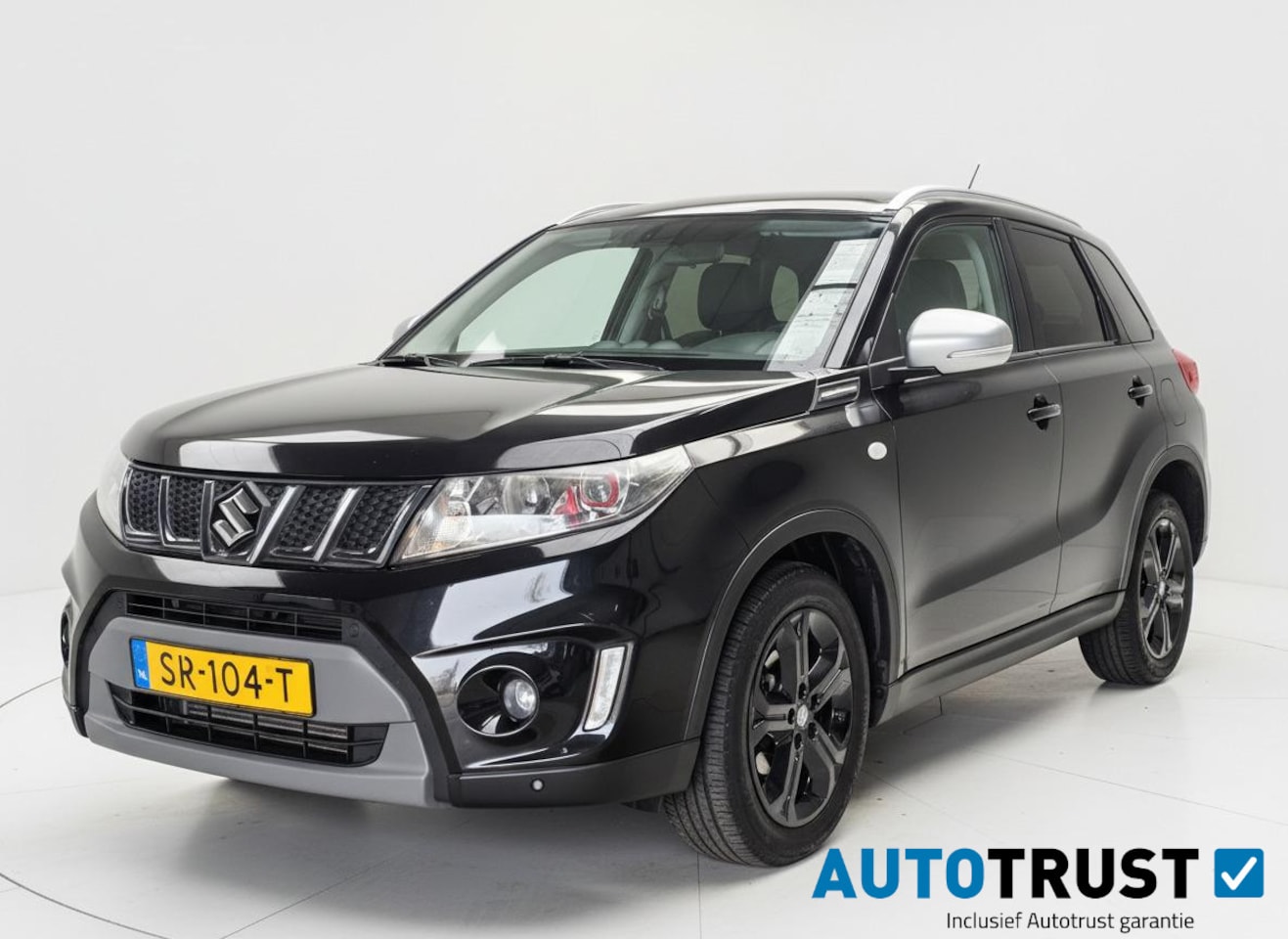 Suzuki Vitara - 1.4 S 140PK ADAPTIVE CRUISE CAMERA - AutoWereld.nl