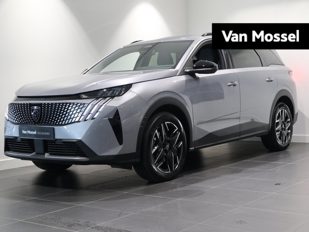 Peugeot 5008 - 1.2 Hybrid 145 Allure 1.2 Hybrid 145 Allure - AutoWereld.nl