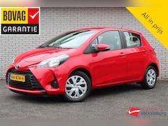 Toyota Yaris - 1.0 VVT-i Comfort | Airco | Bluetooth