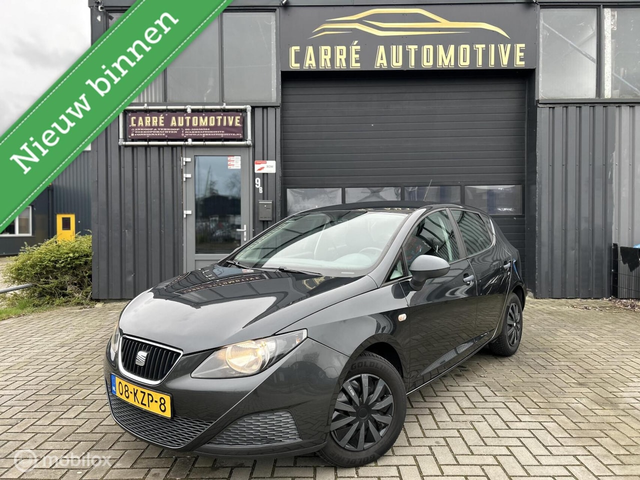 SEAT Ibiza - 1.2 Club | AIRCO | NIEUWE APK | ELEKT. RAMEN - AutoWereld.nl