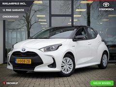 Toyota Yaris - 1.5 Hybrid Active | All season | ACC | Climate control | Navi | Apple carplay / Android au