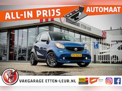 Smart Fortwo - 1.0 Prime BRABUS pakket | LEDER | PANO | STOELVERWARMING