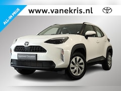 Toyota Yaris Cross - 1.5 Hybrid 115 Active, Stoelverwarming, All Season