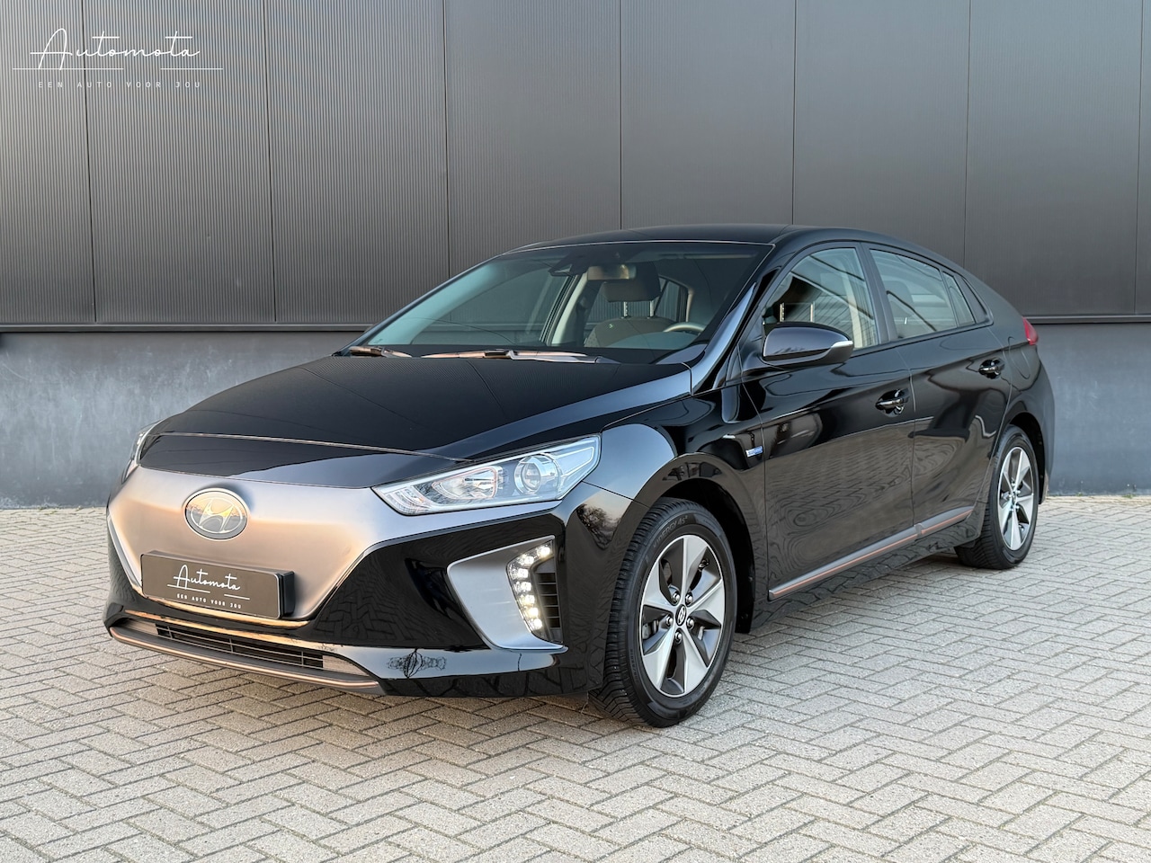 Hyundai IONIQ - Comfort EV - AutoWereld.nl