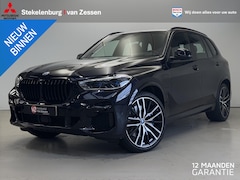 BMW X5 - xDrive45e High Executive | M-Sport | Luchtvering | 22 inch velgen | Trekhaak | Panoramadak