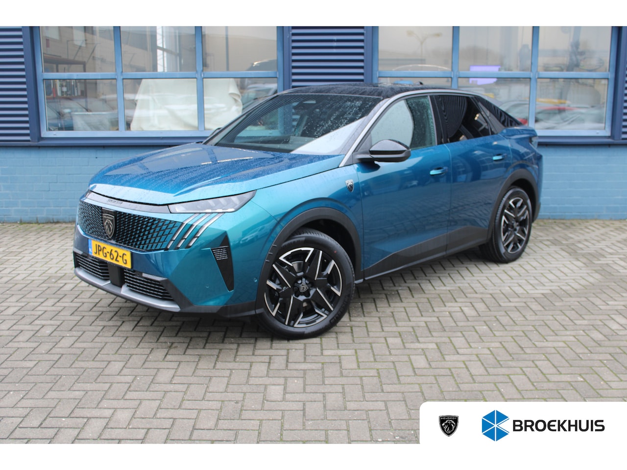 Peugeot 3008 - 1.2 Hybrid 145 GT | Achterbank in delen neerklapbaar | Achterbank verwarmd | Achteruitrijc - AutoWereld.nl