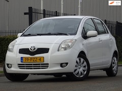 Toyota Yaris - 1.3 VVTi Sol MMT AUTOMAAT 5DRS AIRCO/APK 3-2027
