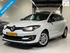 Renault Mégane Estate - 1.2 TCe Limited Panoramadak|Trekhaak