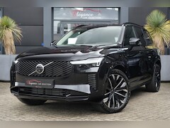Volvo XC90 - 2.0 T8 FACELIFT Plug-in hybrid AWD Ultra Dark 455pk Panoramadak/Bowers&Wilkins/Luchtvering