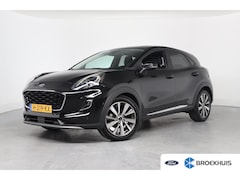 Ford Puma - 1.0 EcoBoost Hybrid Titanium X First Edition | Navigatie | Carplay | Adaptieve Cruise | Ca