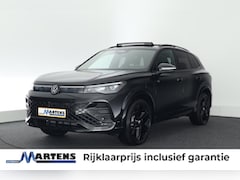 Volkswagen Tiguan - 1.5 272pk eHybrid R-Line Edition Black Style Trekhaak 360Camera Keyless Massage Virtual Co